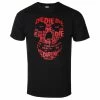 T-shirt Metal Men's Misfits - DIE DIE DIE - PLASTIC HEAD -Men T-Shirts Online Store asss022