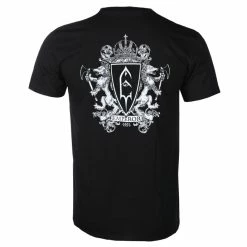 T-shirt Metal Men's Emperor - LUCIFERIAN - PLASTIC HEAD -Men T-Shirts Online Store asss031