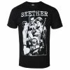 T-shirt Metal Men's Seether - HAPPY FAMILY - PLASTIC HEAD 1 T-shirt Metal Men's Seether - HAPPY FAMILY - PLASTIC HEAD -Men T-Shirts Online Store asss032