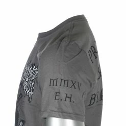 T-shirt Metal Men's Cradle Of Filth - BLACK MASS - PLASTIC HEAD -Men T-Shirts Online Store at035