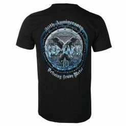 Men's T-shirt ICED EARTH - 30TH ANNIVERSARY - BLACK - PLASTIC HEAD 5 Men's T-shirt ICED EARTH - 30TH ANNIVERSARY - BLACK - PLASTIC HEAD -Men T-Shirts Online Store aty595m
