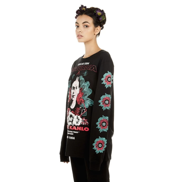 T-shirt Hardcore Unisex - Frida Viva - DISTURBIA 5 T-shirt Hardcore Unisex - Frida Viva - DISTURBIA - Image 3