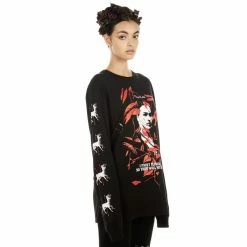 T-shirt Hardcore Unisex - Frida Flowers - DISTURBIA -Men T-Shirts Online Store aw19fkt3 9483