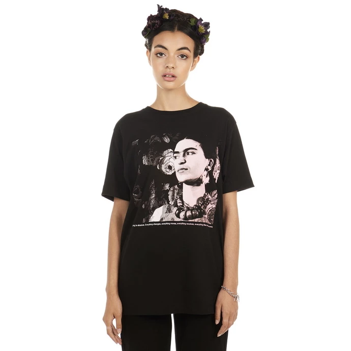 T-shirt Hardcore Unisex - Frida Pleasure - DISTURBIA 3 T-shirt Hardcore Unisex - Frida Pleasure - DISTURBIA