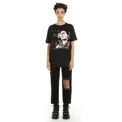 T-shirt Hardcore Unisex - Frida Pleasure - DISTURBIA 7 T-shirt Hardcore Unisex - Frida Pleasure - DISTURBIA -Men T-Shirts Online Store aw19fkt4b 9499