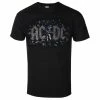 T-shirt Metal Men's AC-DC - Those About To Rock - ROCK OFF 1 T-shirt Metal Men's AC-DC - Those About To Rock - ROCK OFF -Men T-Shirts Online Store awa014
