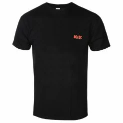 T-shirt Metal Men's AC-DC - F&B Logo - ROCK OFF 5 T-shirt Metal Men's AC-DC - F&B Logo - ROCK OFF -Men T-Shirts Online Store awa016
