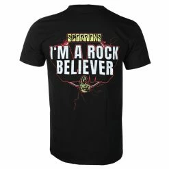 Men's T-shirt Scorpions - Scream For Me Screamer - Black - BRAVADO 5 Men's T-shirt Scorpions - Scream For Me Screamer - Black - BRAVADO -Men T-Shirts Online Store awe 010