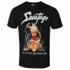 Men's T-shirt SAVATAGE - HALL OF THE MOUNTAIN KING - BLACK - PLASTIC HEAD -Men T-Shirts Online Store aweq008