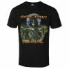 Men's T-shirt GRAVE DIGGER - KNIGHTS OF THE CROSS - BLACK - PLASTIC HEAD -Men T-Shirts Online Store aweq011