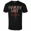 Men's T-shirt PARADISE LOST - BLOOD AND CHAOS - BLACK - PLASTIC HEAD -Men T-Shirts Online Store aweq013
