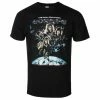 Men's T-shirt Europe - Final Countdown - BLACK - ROCK OFF