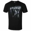 Men's T-shirt Halestorm - The Wild Cover - BLACK - ROCK OFF -Men T-Shirts Online Store awew011