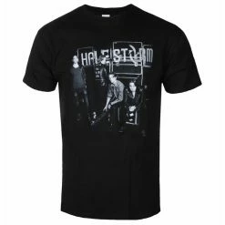 Men's T-shirt Halestorm - The Wild Cover - BLACK - ROCK OFF