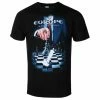 Men's T-shirt Europe - War Of Kings - BLACK - ROCK OFF -Men T-Shirts Online Store awew017