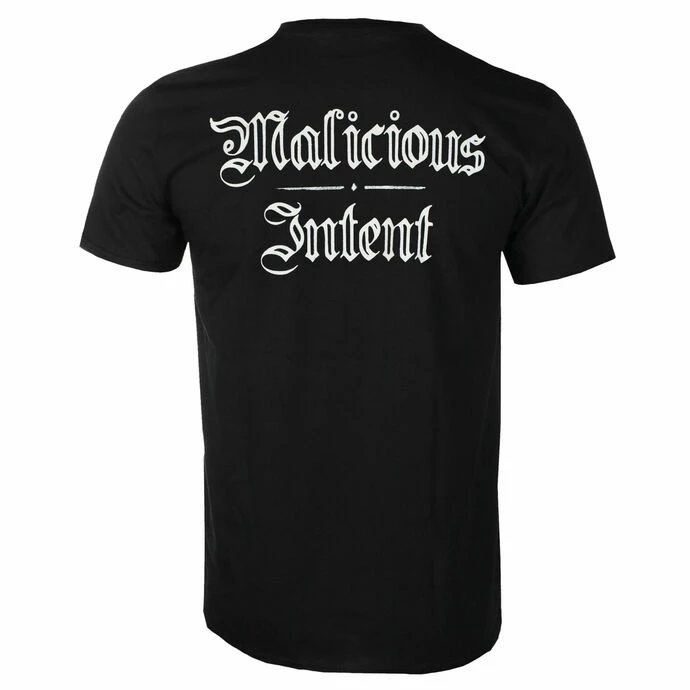 Men's T-shirt MALEVOLENCE - Malicious Intent - Black - NUCLEAR BLAST 4 Men's T-shirt MALEVOLENCE - Malicious Intent - Black - NUCLEAR BLAST - Image 2