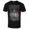 Men's T-shirt LINDEMANN - Erlöser Tour - Black - NUCLEAR BLAST -Men T-Shirts Online Store awq000007