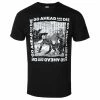 Men's T-shirt GO AHEAD AND DIE - G.A.A.D. - Black - NUCLEAR BLAST 2 Men's T-shirt GO AHEAD AND DIE - G.A.A.D. - Black - NUCLEAR BLAST -Men T-Shirts Online Store awq000009