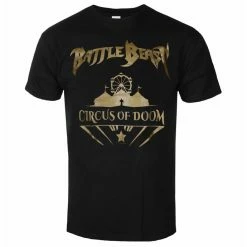 Men's T-shirt BATTLE BEAST - Circus Of Doom - NUCLEAR BLAST