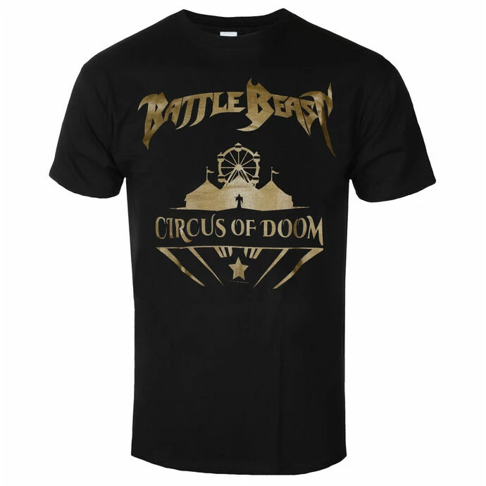 Men's T-shirt BATTLE BEAST - Circus Of Doom - NUCLEAR BLAST 3 Men's T-shirt BATTLE BEAST - Circus Of Doom - NUCLEAR BLAST