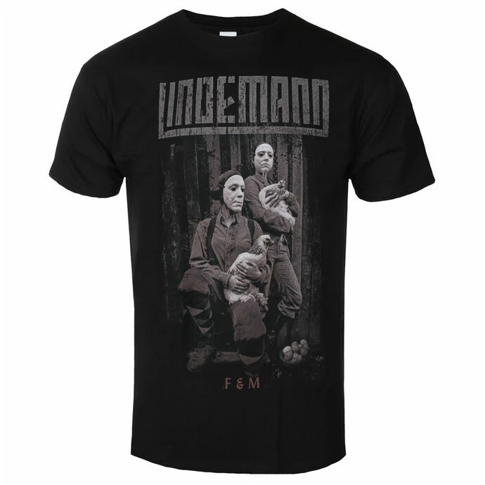 Men's T-shirt LINDEMANN - F&M Tour - Balck - NUCLEAR BLAST 3 Men's T-shirt LINDEMANN - F&M Tour - Balck - NUCLEAR BLAST