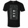 Men's T-shirt Nirvana - As You Are - Black - ROCK OFF 2 Men's T-shirt Nirvana - As You Are - Black - ROCK OFF -Men T-Shirts Online Store awq027