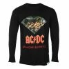 Men's T-shirt Long Sleeve DIAMOND X AC/DC 1 Men's T-shirt Long Sleeve DIAMOND X AC/DC -Men T-Shirts Online Store awq032