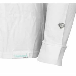 Men's T-shirt Long Sleeve DIAMOND X AC/DC - Highway To Hell - White 7 Men's T-shirt Long Sleeve DIAMOND X AC/DC - Highway To Hell - White -Men T-Shirts Online Store awq050