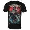 Men's T-shirt Powerwolf - Blood Of The Saints - Black -Men T-Shirts Online Store aws010