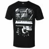Men's T-shirt At The Drive-In - Monitor - BLACK - ROCK OFF 1 Men's T-shirt At The Drive-In - Monitor - BLACK - ROCK OFF -Men T-Shirts Online Store awwe040