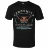 Men's T-shirt Aerosmith - Back In The Saddle - BLACK - ROCK OFF -Men T-Shirts Online Store awwe046