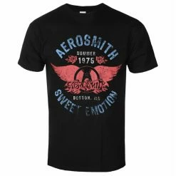Men's T-shirt Aerosmith - Sweet Emotion - BLACK - ROCK OFF