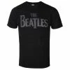 T-shirt Metal Men's Beatles - Drop - ROCK OFF -Men T-Shirts Online Store awwee054