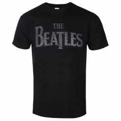 T-shirt Metal Men's Beatles - Drop - ROCK OFF