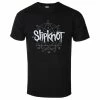 Men's T-shirt Slipknot - Logo Star - ROCK OFF -Men T-Shirts Online Store awwee055