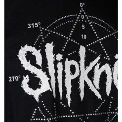 Men's T-shirt Slipknot - Logo Star - ROCK OFF -Men T-Shirts Online Store awwee068