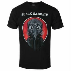 Men's T-shirt Black Sabbath - Live 2014 - Black 2014