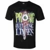 Men's T-shirt Prong - Ruining Lives - ART WORX 2 Men's T-shirt Prong - Ruining Lives - ART WORX -Men T-Shirts Online Store awzssa037