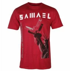 Men's T-shirt Samael - Dictate Of Transparency - ART WORX