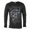 T-shirt Metal Men's Motörhead - Snaggletooth - AMPLIFIED -Men T-Shirts Online Store azav a 008