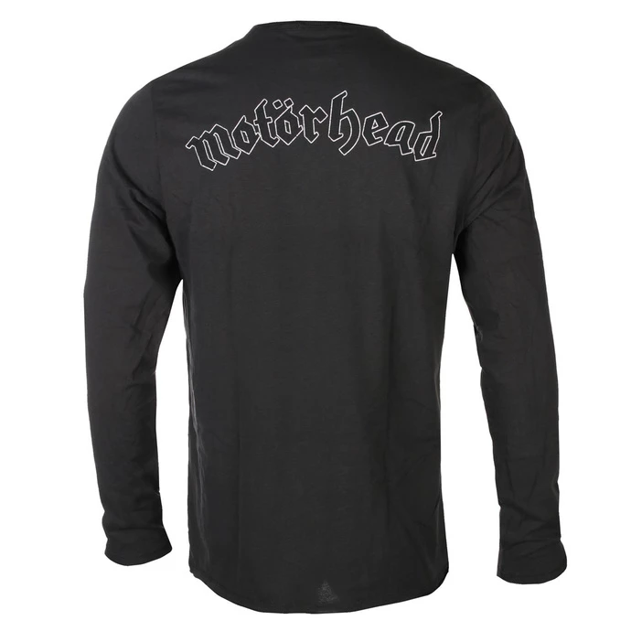 T-shirt Metal Men's Motörhead - Snaggletooth - AMPLIFIED 4 T-shirt Metal Men's Motörhead - Snaggletooth - AMPLIFIED - Image 2