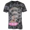 Men's T-shirt Sex Pistols - God Save The Queen - BLACK - ROCK OFF -Men T-Shirts Online Store azujk 010
