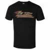 Men's T-shirt ZZTop - Vtge Twin Zees - Black - ROCK OFF 1 Men's T-shirt ZZTop - Vtge Twin Zees - Black - ROCK OFF -Men T-Shirts Online Store azujk 018