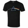 Men's T-shirt Pink Floyd - DSOTM - Album - Black - ROCK OFF 2 Men's T-shirt Pink Floyd - DSOTM - Album - Black - ROCK OFF -Men T-Shirts Online Store azujk 020
