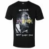 Men's T-shirt Sex Pistols - We Stock - Black - ROCK OFF 1 Men's T-shirt Sex Pistols - We Stock - Black - ROCK OFF -Men T-Shirts Online Store azujk 022