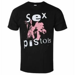 Men's T-shirt Sex Pistols - Black - ROCK OFF