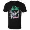 Men's T-shirt Sex Pistols - Cover Photo - Black - ROCK OFF -Men T-Shirts Online Store azujk 030