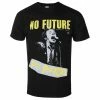 Men's T-shirt Sex Pistols - No Future - Black - ROCK OFF 2 Men's T-shirt Sex Pistols - No Future - Black - ROCK OFF -Men T-Shirts Online Store azujk 032