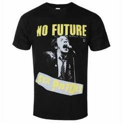 Men's T-shirt Sex Pistols - No Future - Black - ROCK OFF