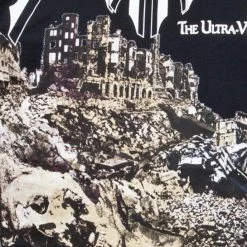 T-shirt Metal Men's Death Angel - Ultra-Violence - INDIEMERCH -Men T-Shirts Online Store b44c34 l